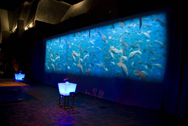 Megavision Wagner Party